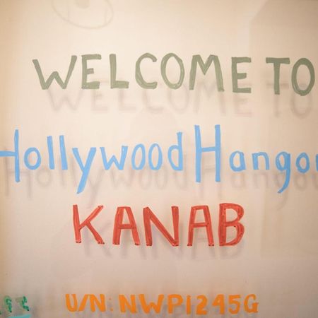 Hollywood Hangout - New West Properties Kanab Exteriör bild