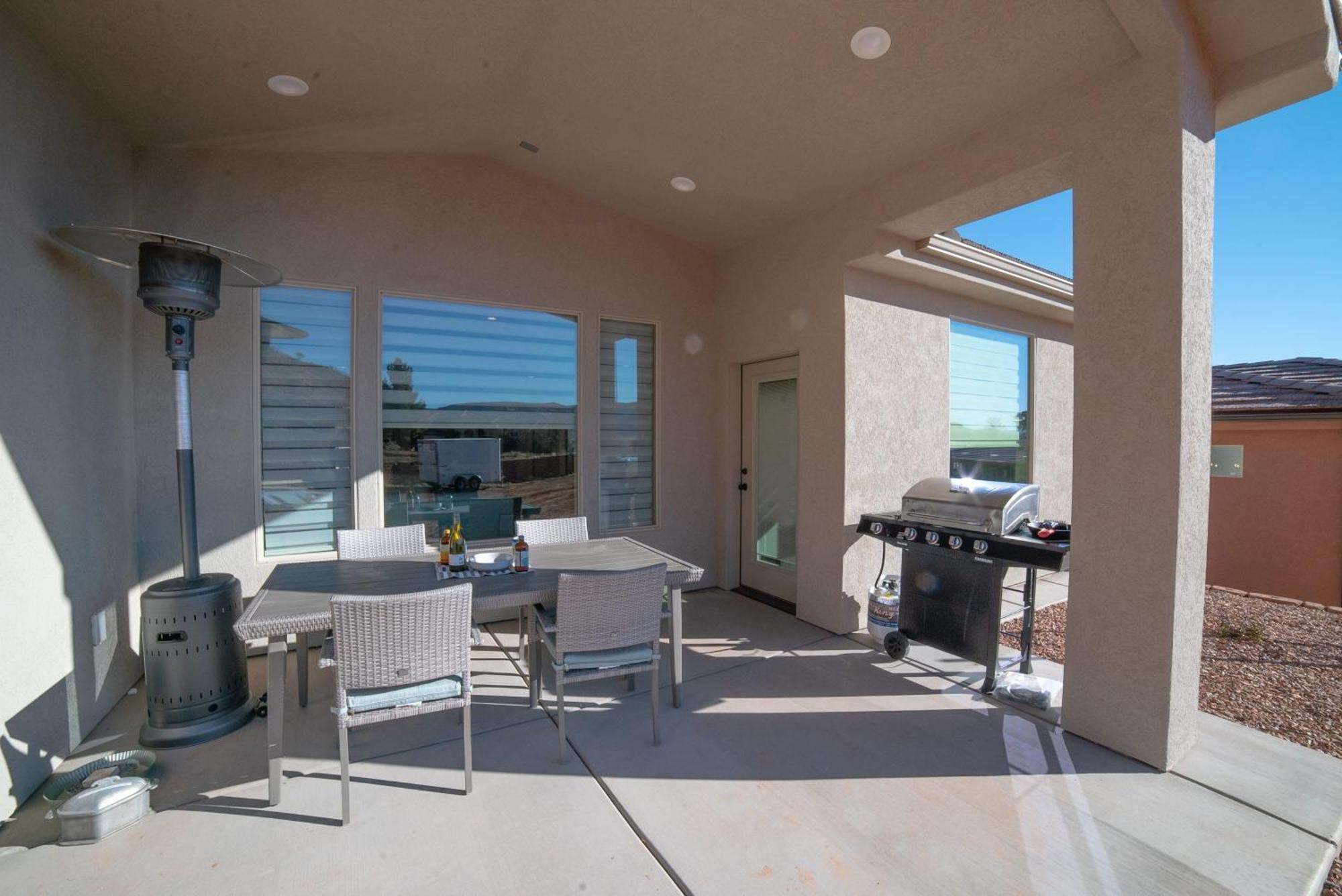 Hollywood Hangout - New West Properties Kanab Exteriör bild