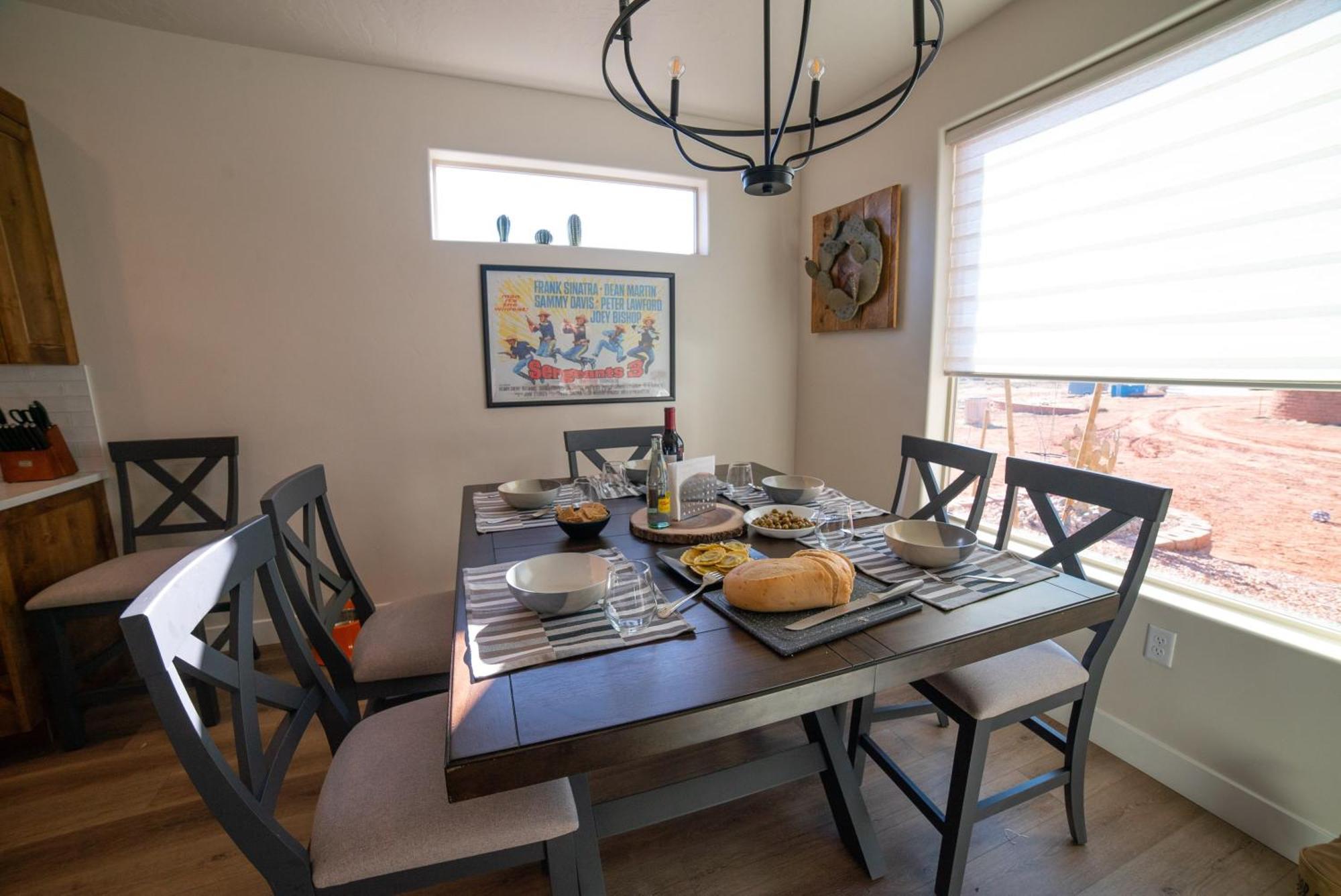 Hollywood Hangout - New West Properties Kanab Exteriör bild