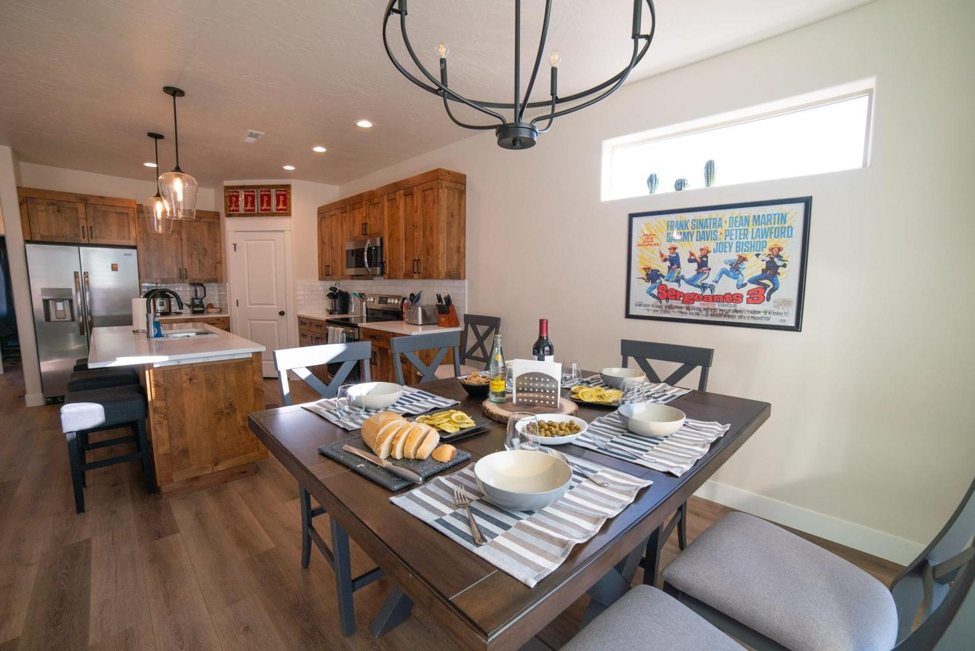 Hollywood Hangout - New West Properties Kanab Exteriör bild