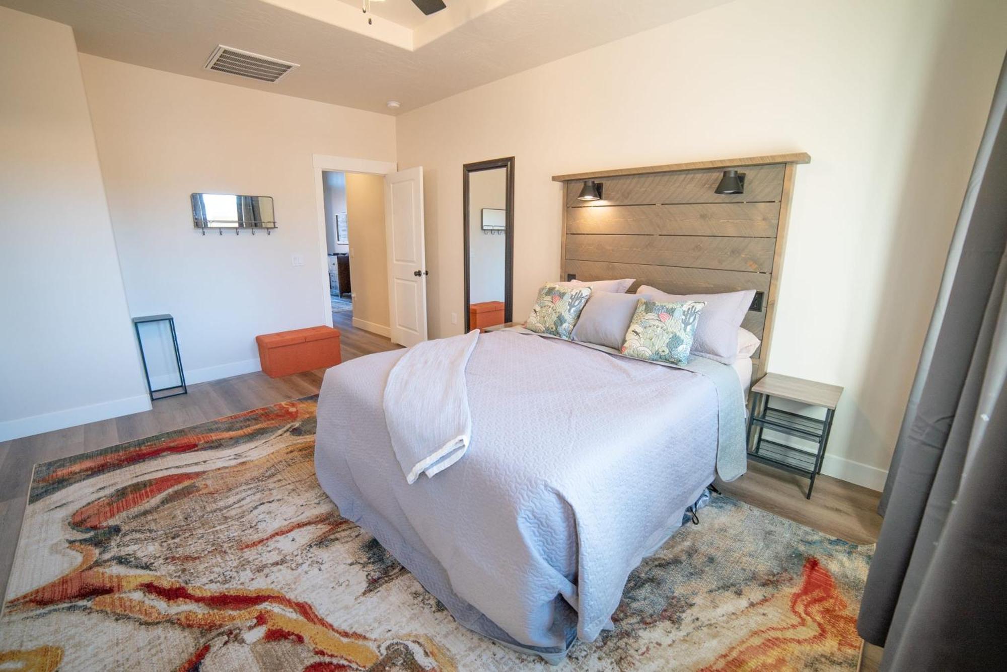Hollywood Hangout - New West Properties Kanab Exteriör bild