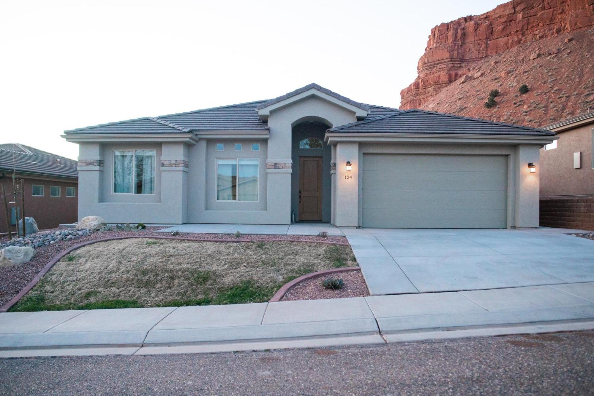 Hollywood Hangout - New West Properties Kanab Exteriör bild