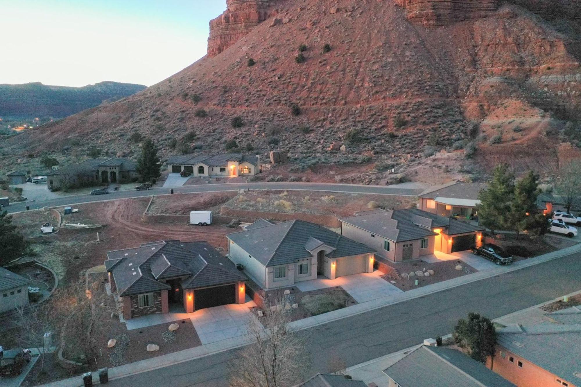 Hollywood Hangout - New West Properties Kanab Exteriör bild